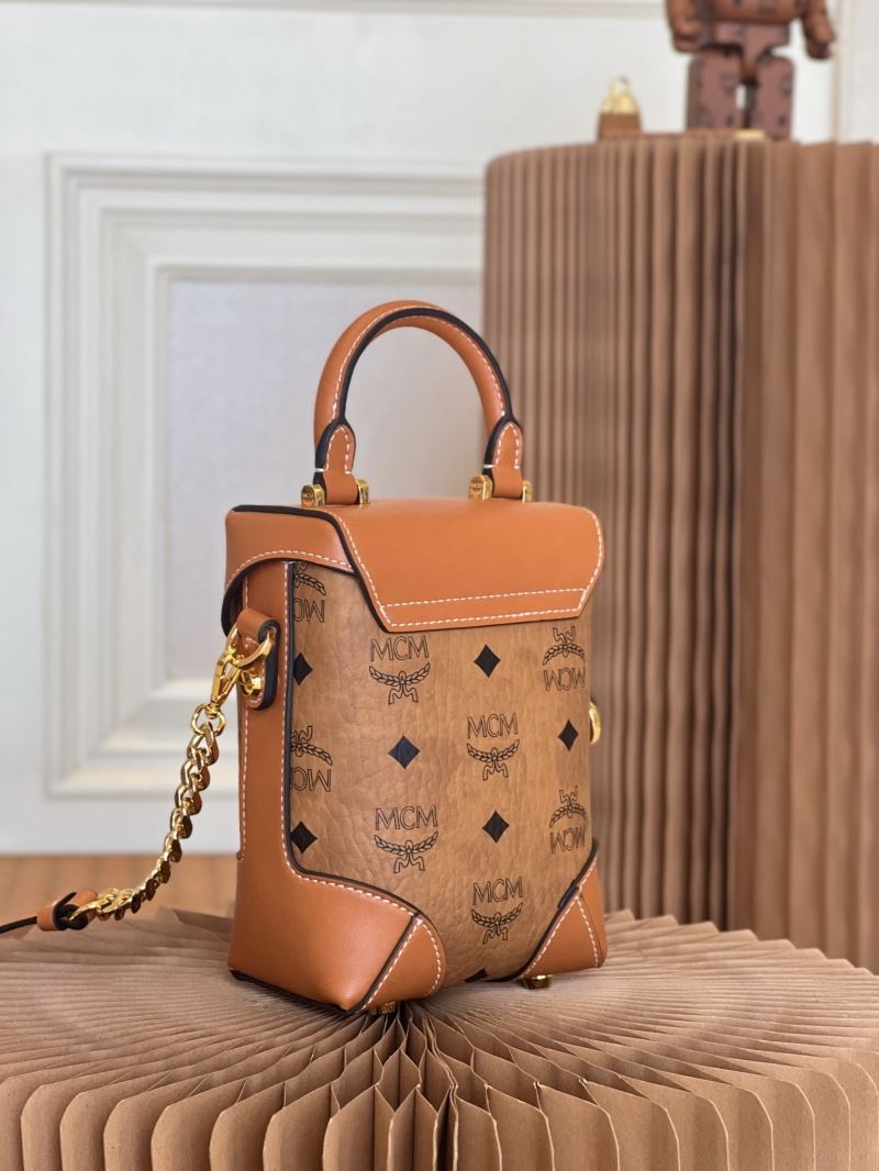 MCM Satchel Bags